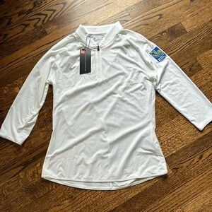 Under Armour Quarter Zip Heat Gear